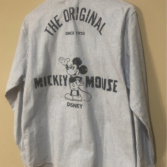 NWT ZARA Mickey Mouse shirt - Picture 11 of 12